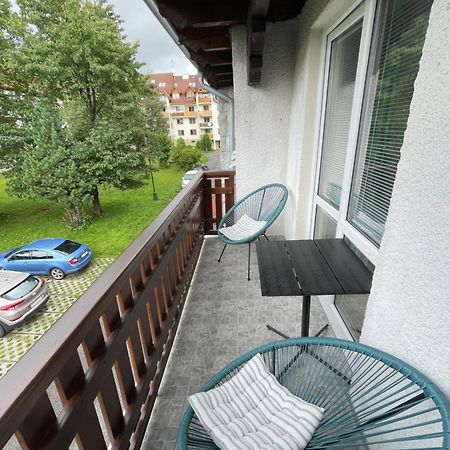 Apartman Akodoma Татранска Ломница Экстерьер фото