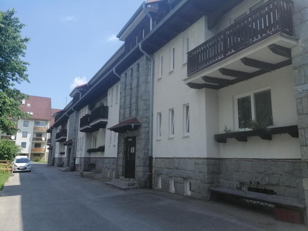 Apartman Akodoma Татранска Ломница Экстерьер фото