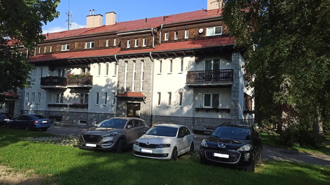 Apartman Akodoma Татранска Ломница Экстерьер фото