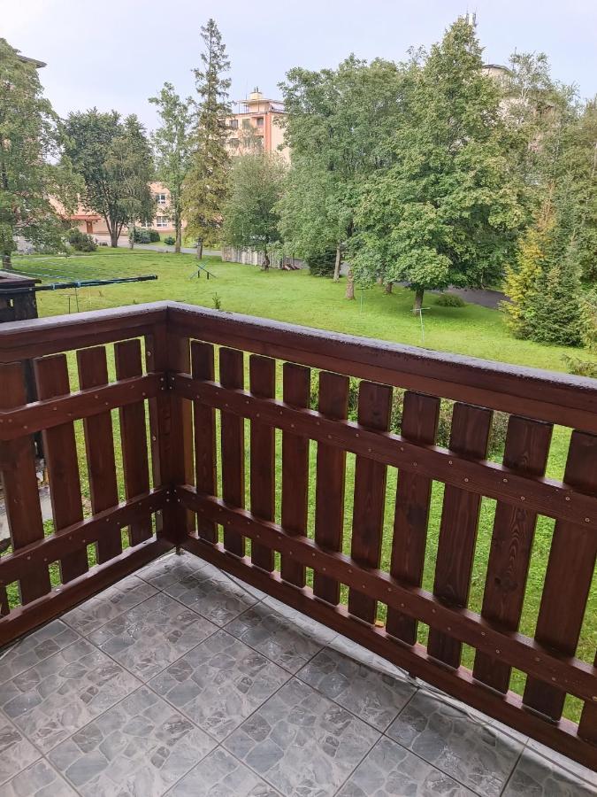 Apartman Akodoma Татранска Ломница Экстерьер фото